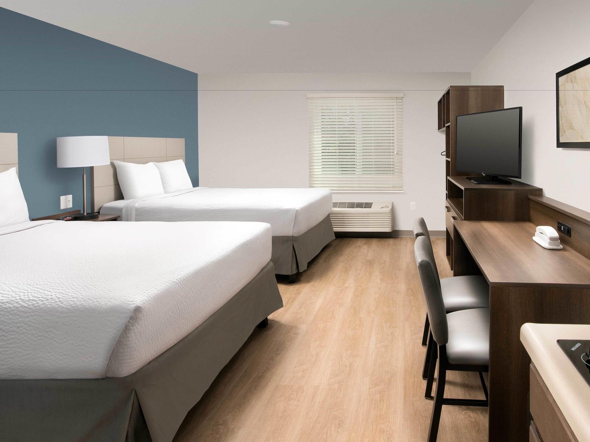 Extended Stay America Select Suites - Orlando - Airport Exterior foto