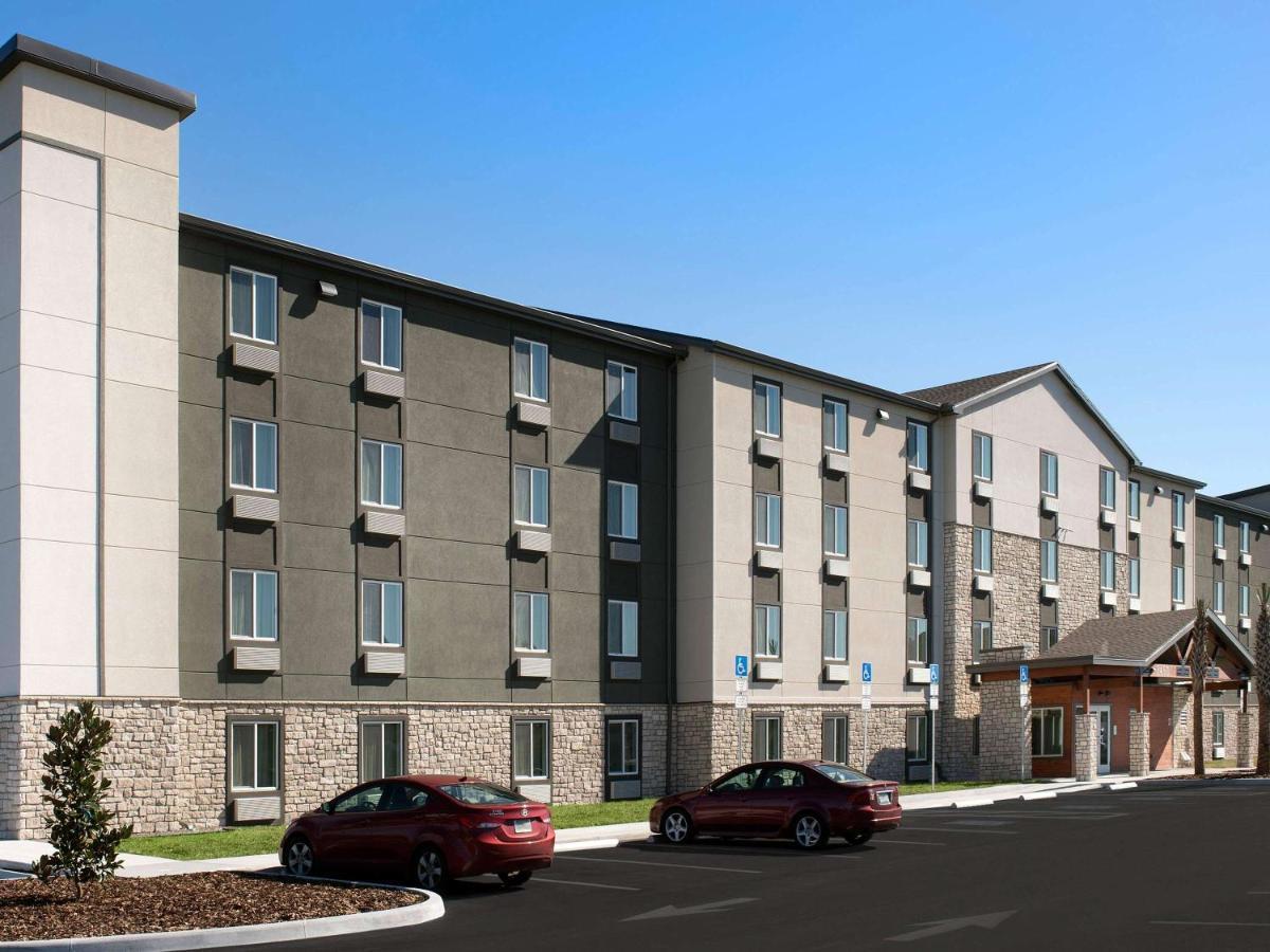 Extended Stay America Select Suites - Orlando - Airport Exterior foto