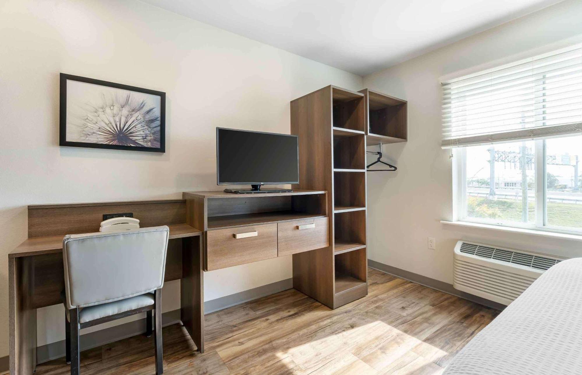 Extended Stay America Select Suites - Orlando - Airport Exterior foto
